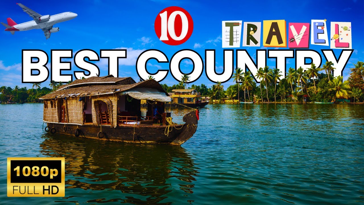 Top 10 Countries to Visit in 2024Travel Tour Alo Japan