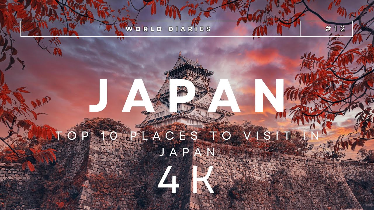 Unlocking Japan's Beauty: 10 Enchanting Places You Are Must Visit, Life 