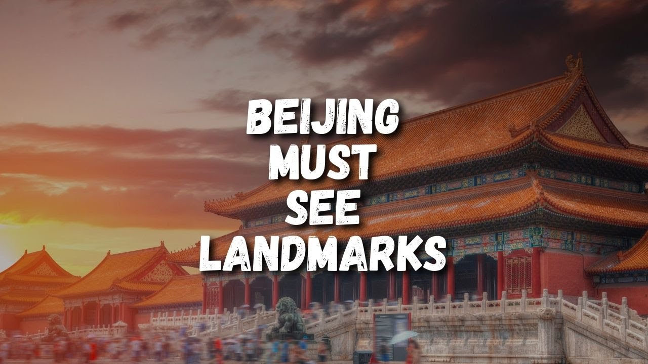 10 Must See Landmarks in Beijing China - Alo Japan