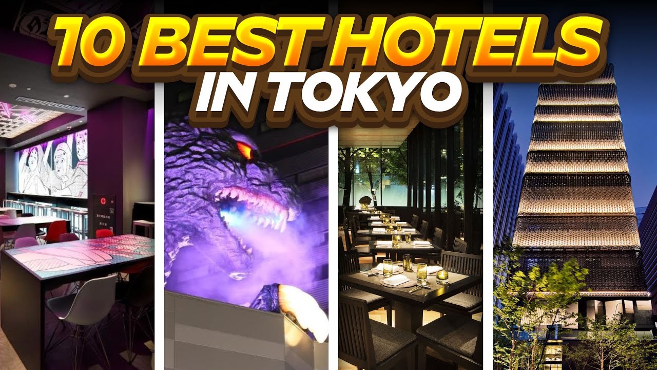 Where To Stay In Tokyo: Luxury Hotels, Ryokans, And Capsule Hotels | 10 ...