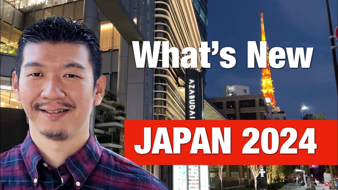 How Japan Changes For Travelers In 2024 What S New In Japan Alo Japan   1703927894 Maxresdefault 