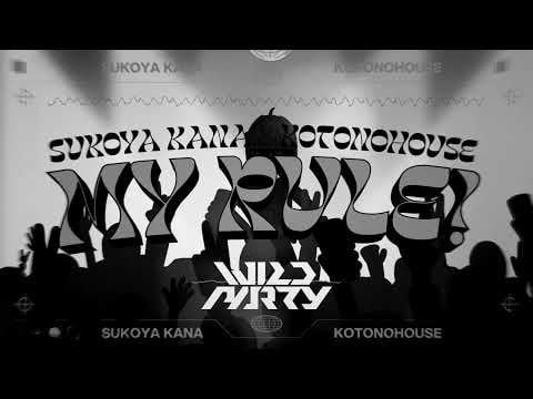 My Rule Dj Wildparty Remix Kana Sukoya Original Song Alo Japan