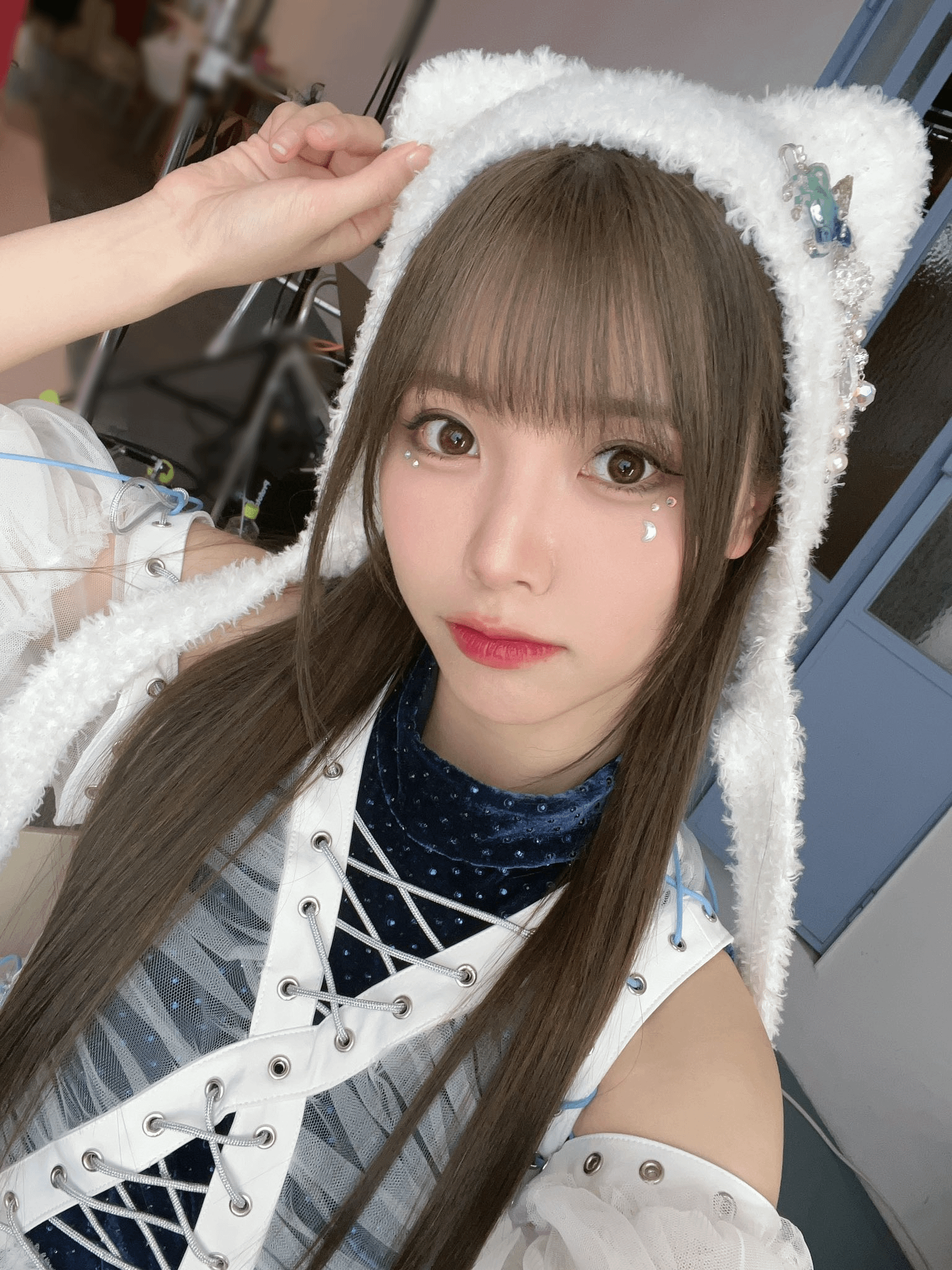 Liyuu From Her Birthday Event 2024 Visual Shoot Alo Japan   9viuau48y37c1 