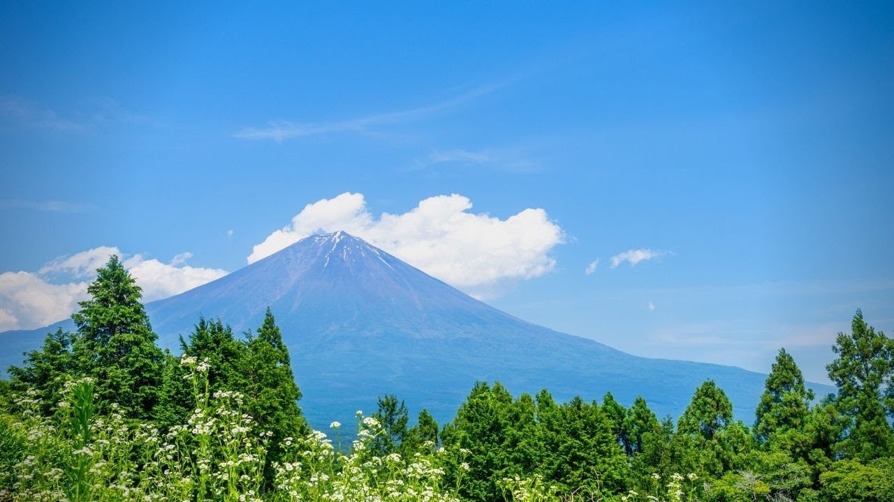 mt fuji climbing tour 2023