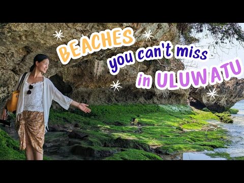 🌊 From Caves to Waves: A Day in Blue Point Beach & Padang Padang Beach ...