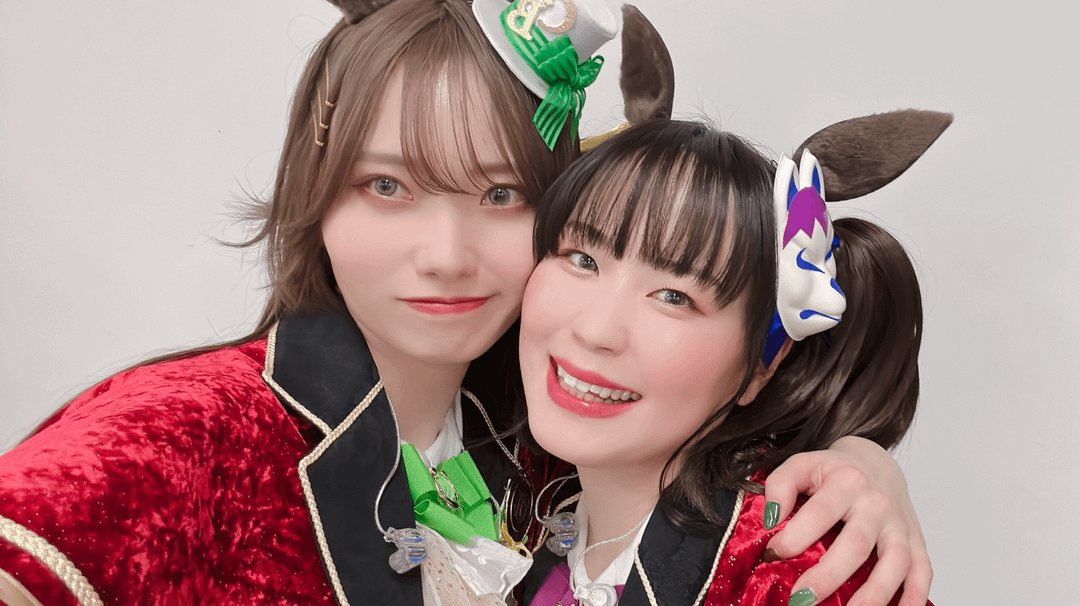 Amami Yurina and Friends from Uma Musume「5th EVENT ARENA TOUR GO BEYOND ...