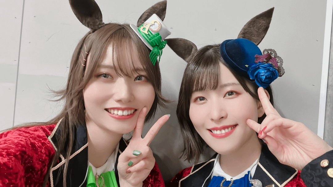 Amami Yurina and Friends from Uma Musume「5th EVENT ARENA TOUR GO BEYOND ...