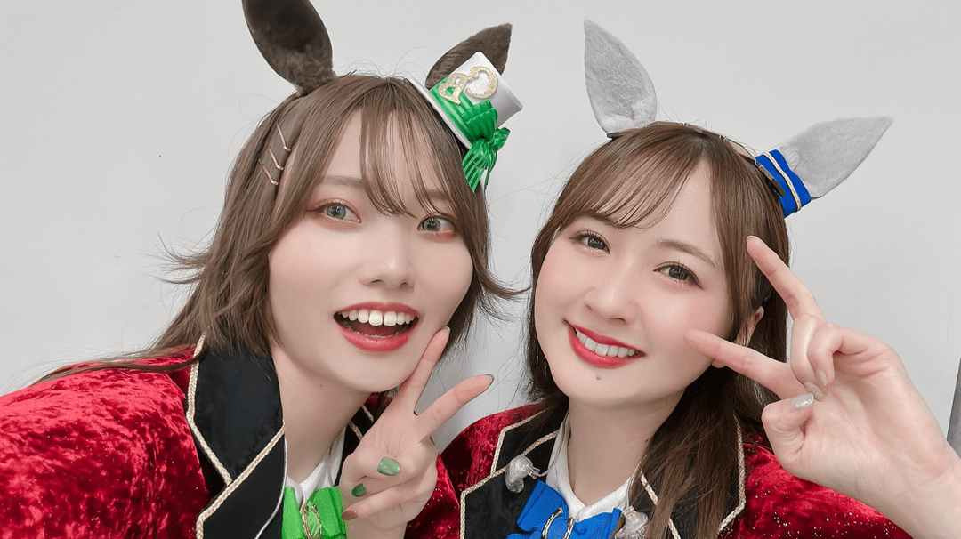 Amami Yurina and Friends from Uma Musume「5th EVENT ARENA TOUR GO BEYOND ...