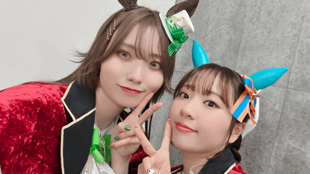 Amami Yurina and Friends from Uma Musume「5th EVENT ARENA TOUR GO BEYOND ...