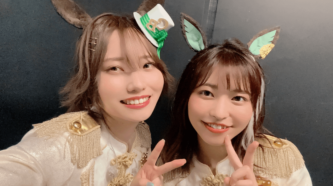 Amami Yurina and Friends from Uma Musume「5th EVENT ARENA TOUR GO BEYOND ...