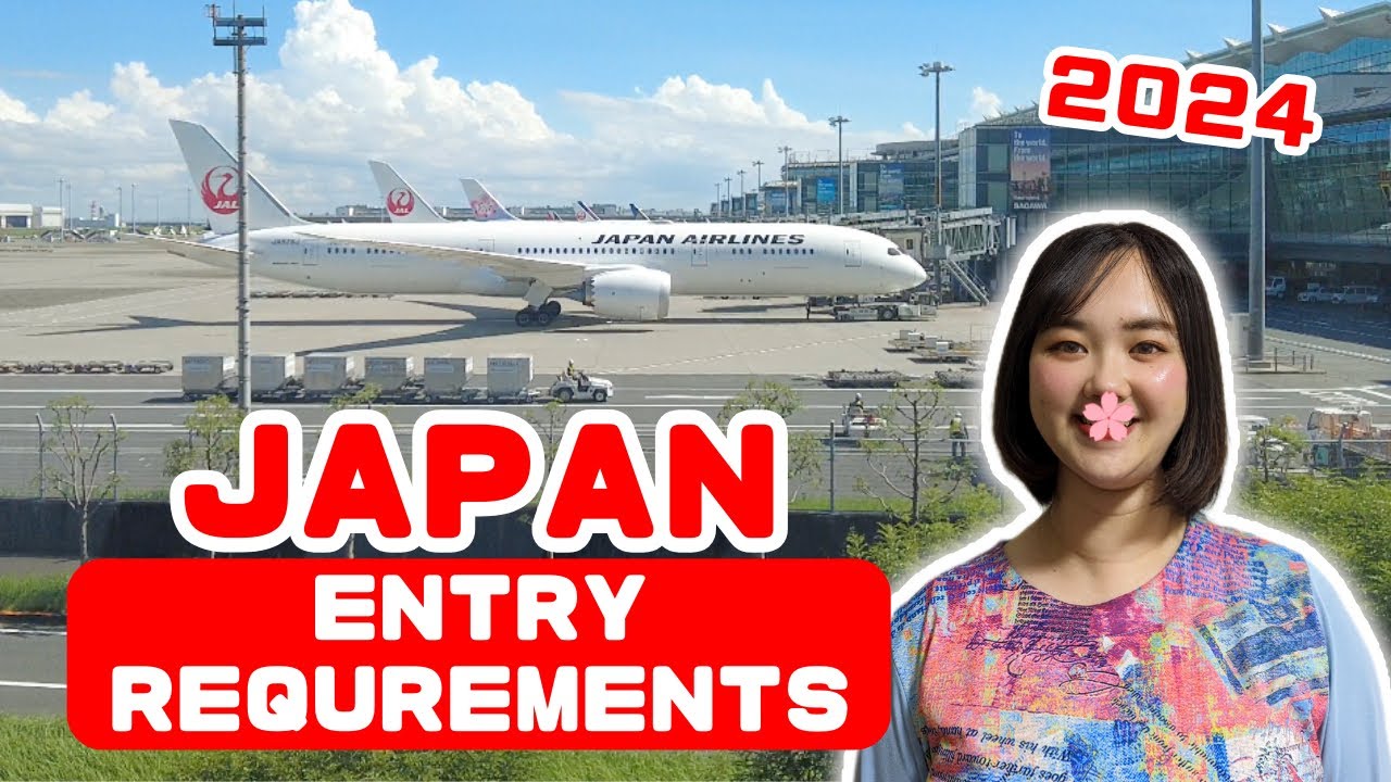 UPDATED Japan Entry Requirements Guide 9 New Things to Know When