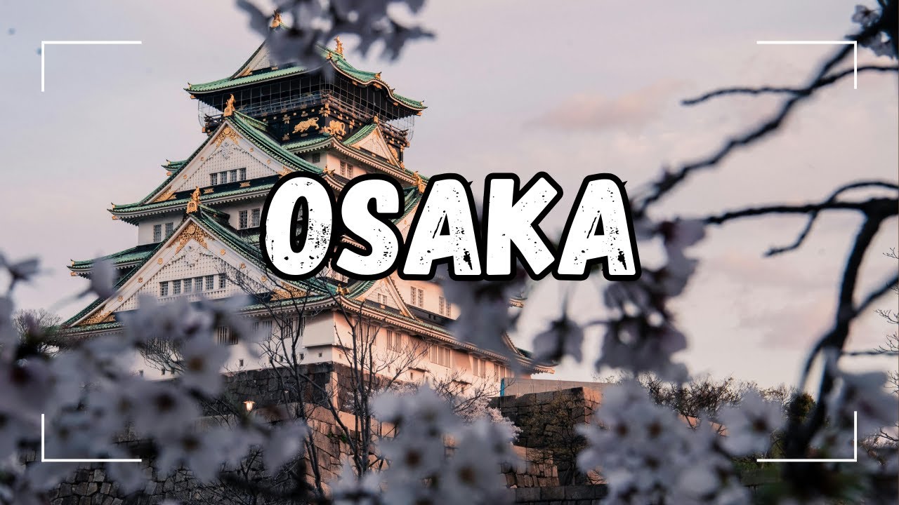 Where to Stay in Osaka 2024 (Osaka Travel Guide) - Travel Tips | Things ...