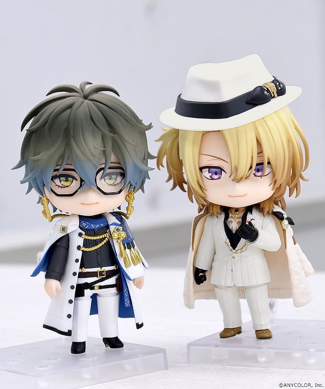 Luca Kaneshiro & Ike Eveland Nendoroids have been revealed! - Alo Japan