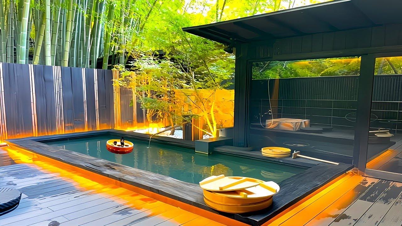 Takefue, Japan's Most Luxurious Onsen Ryokan Hotel, Japanese-style inn ...