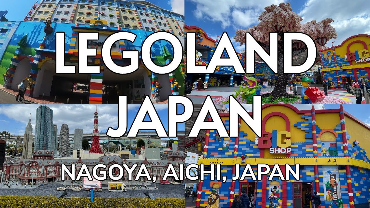 LEGOLAND JAPAN #legolandJapan #aichi #legoland #nagoya # ...