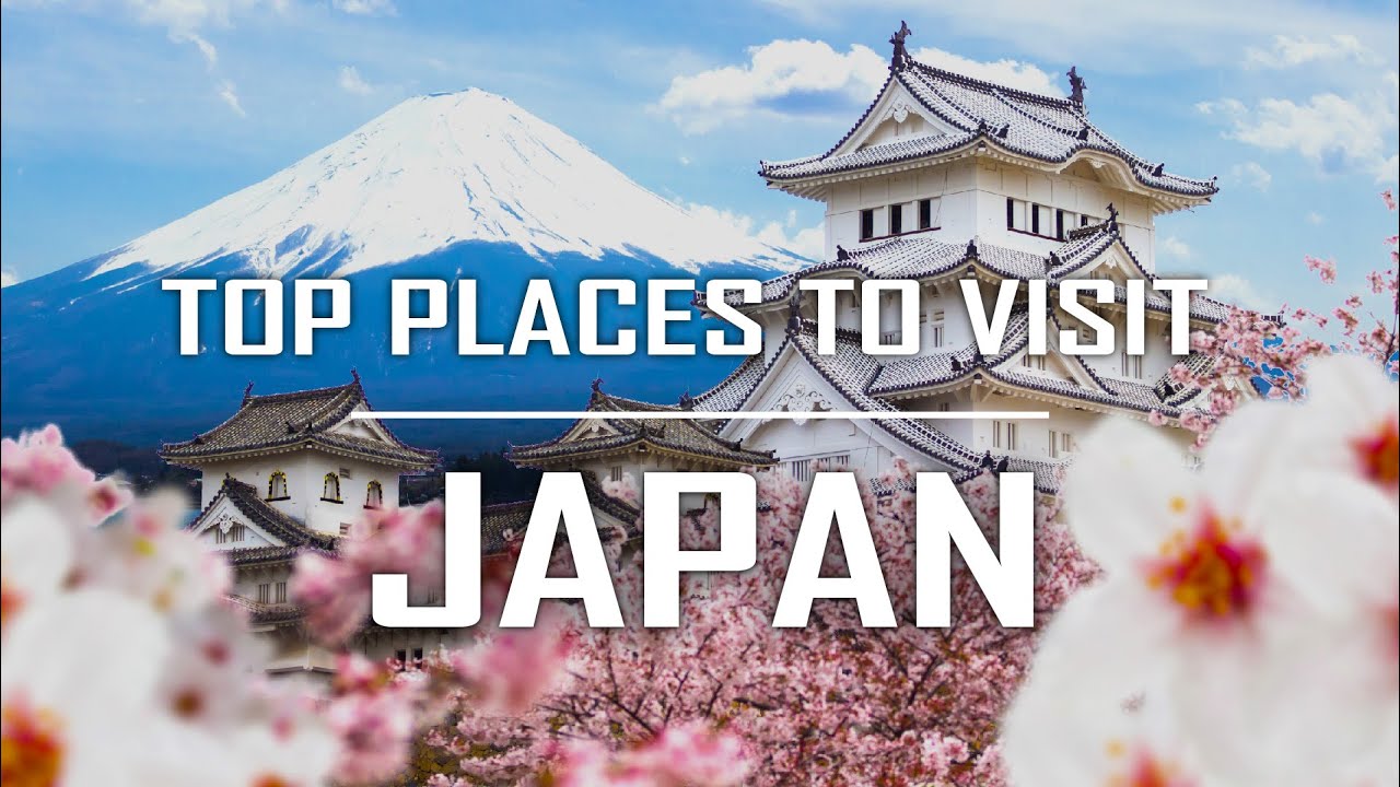 10 Best Places to Visit In Japan in 2024 - Alo Japan