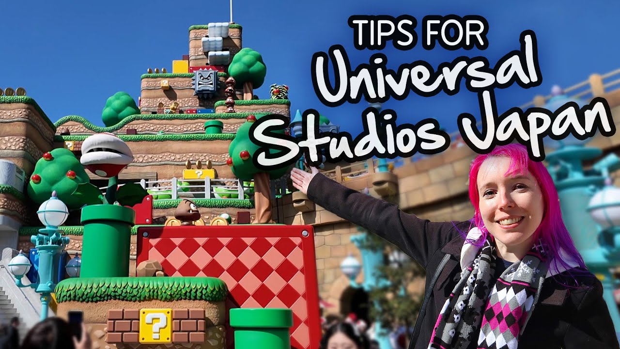 Tips for UNIVERSAL STUDIOS JAPAN 2024 🎢 Tickets, Express Passes, Wait ...