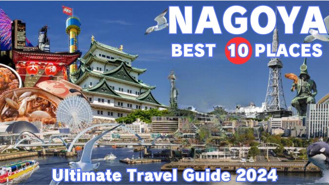 Nagya recommended by local Japanese | Travel Guide 2024 | SCMaglev ...