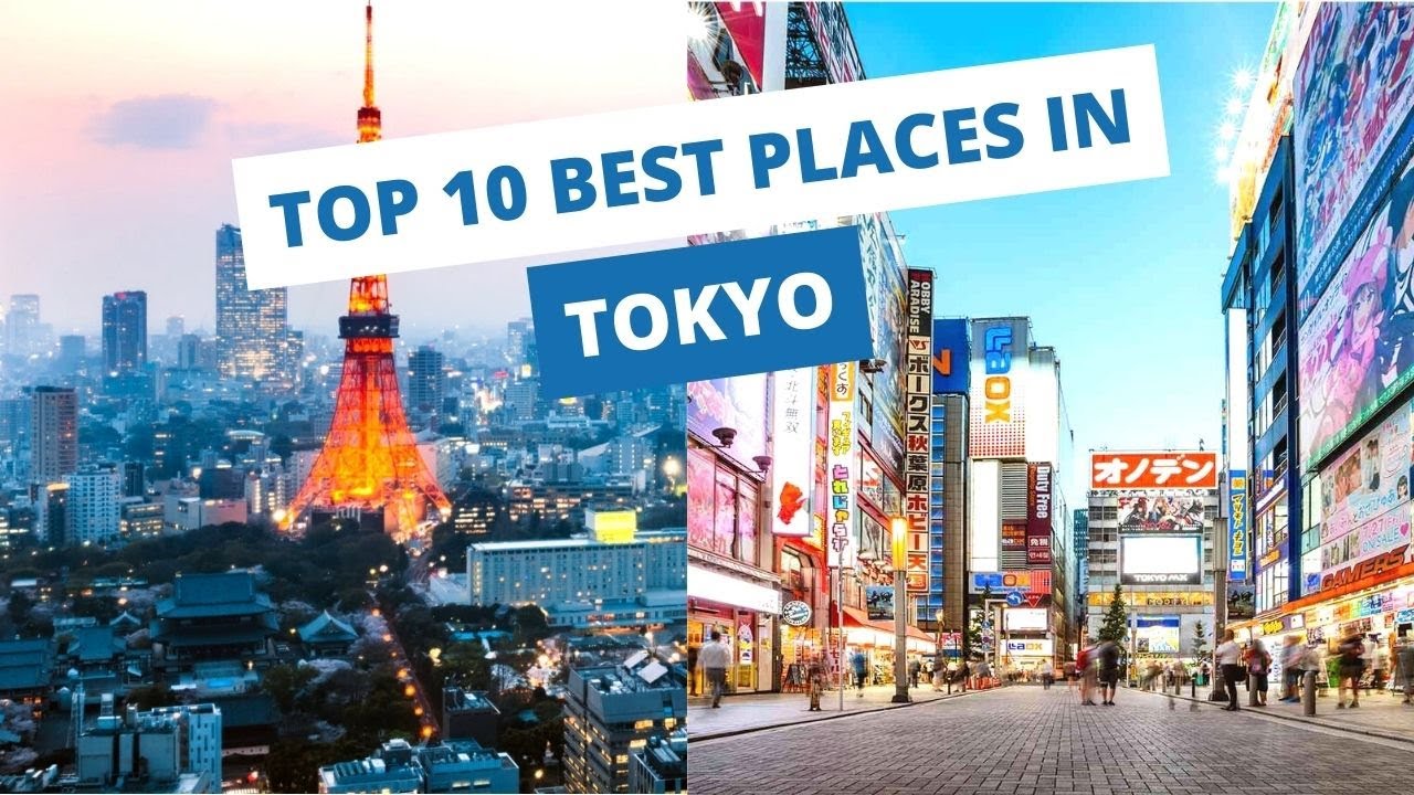 Top 10 Best Places in Tokyo | TOKYO Travel Tips 2023 - Travel n Food # ...