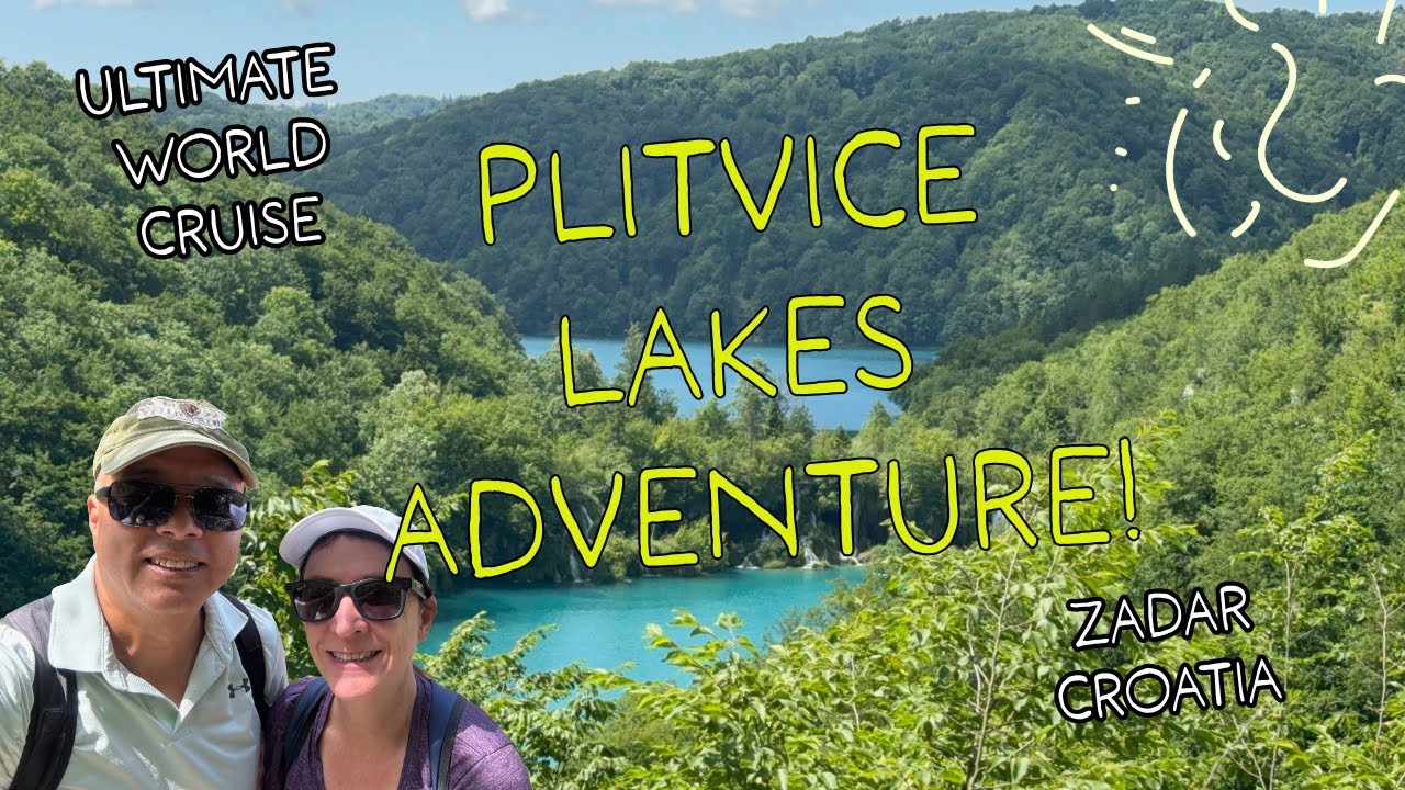 Epic Day Trip From Zadar To Plitvice Lakes National Park - Alo Japan