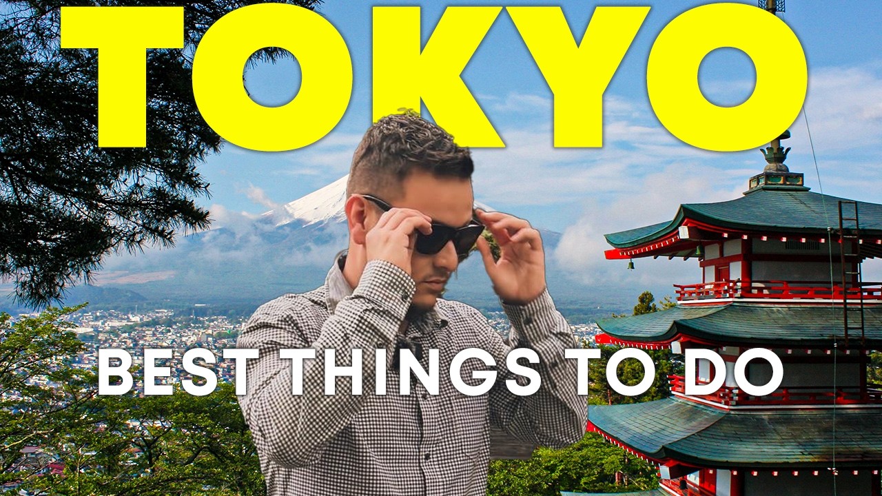 Tokyo Japan - Best things to do and visit - Japan Travel Guide 2024 ...