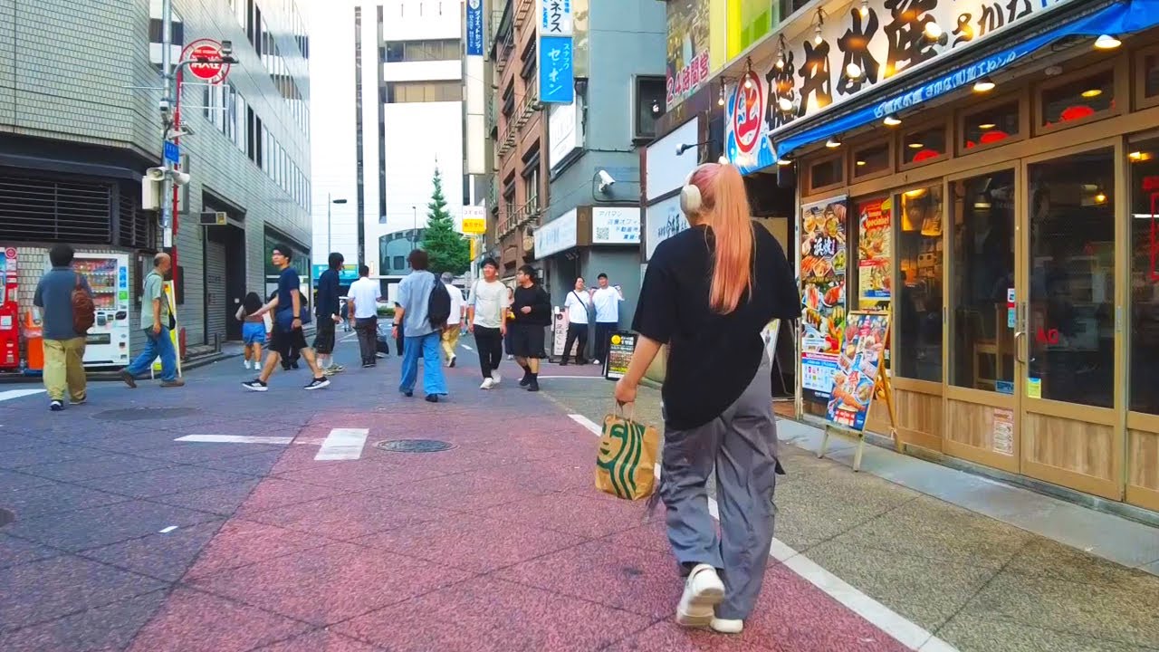 Tokyo Walk - Nishishinjuku Tour: Hidden Gems & Hotspots - Aug. 2024 ...