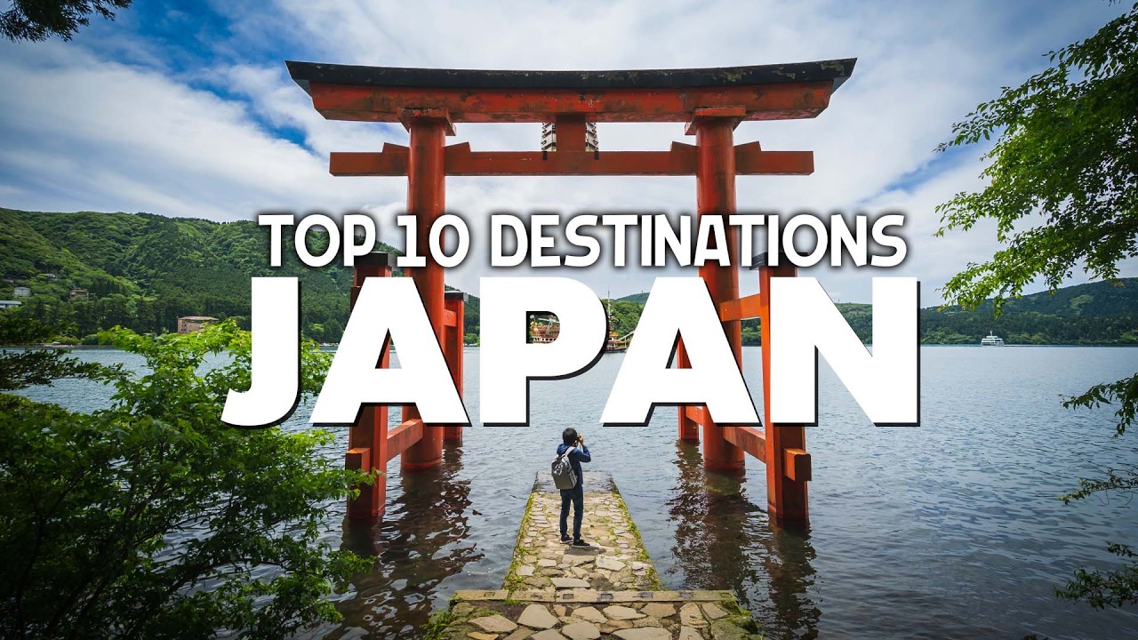 10 Best Places to Visit in Japan Ultimate Travel Guide to Top